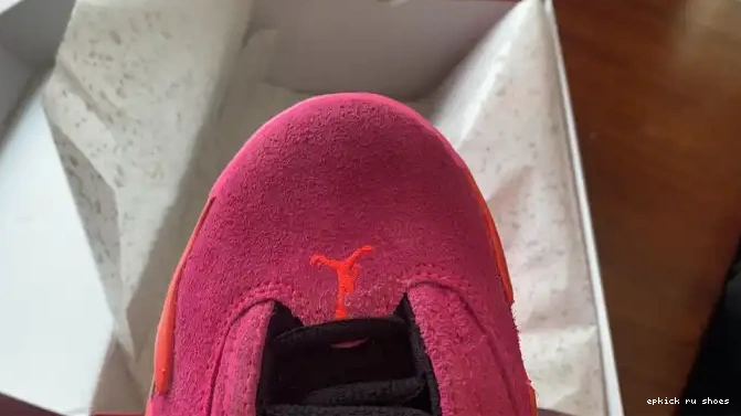 Cheap 14 Low (W) Shocking Jordan Pink DH4121-600 Retro 0506